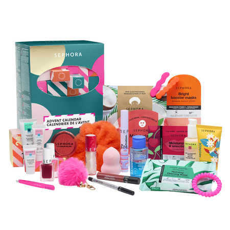 Calendario avvento Sephora